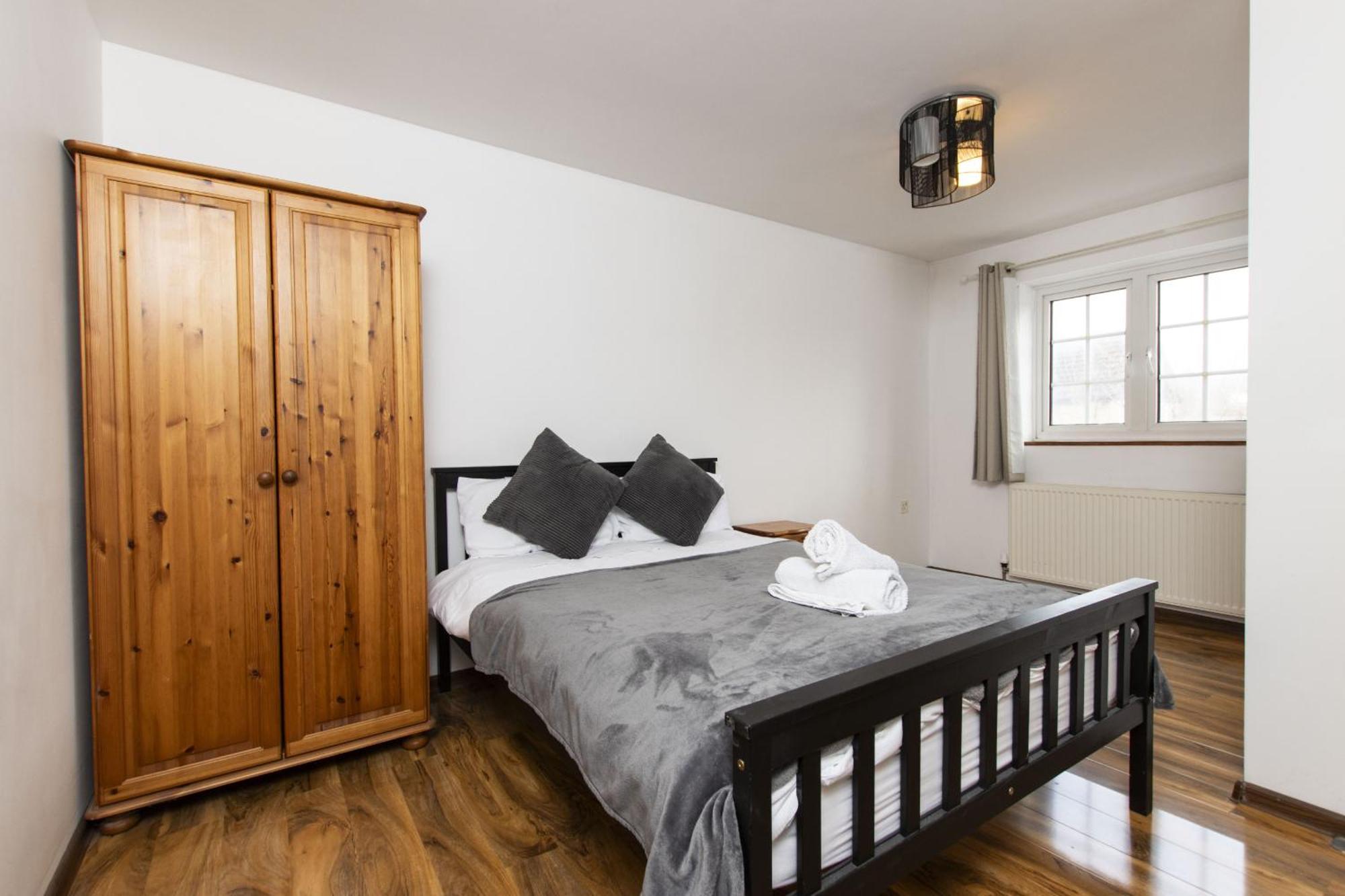 K Suites - Swafield Street Норвич Экстерьер фото