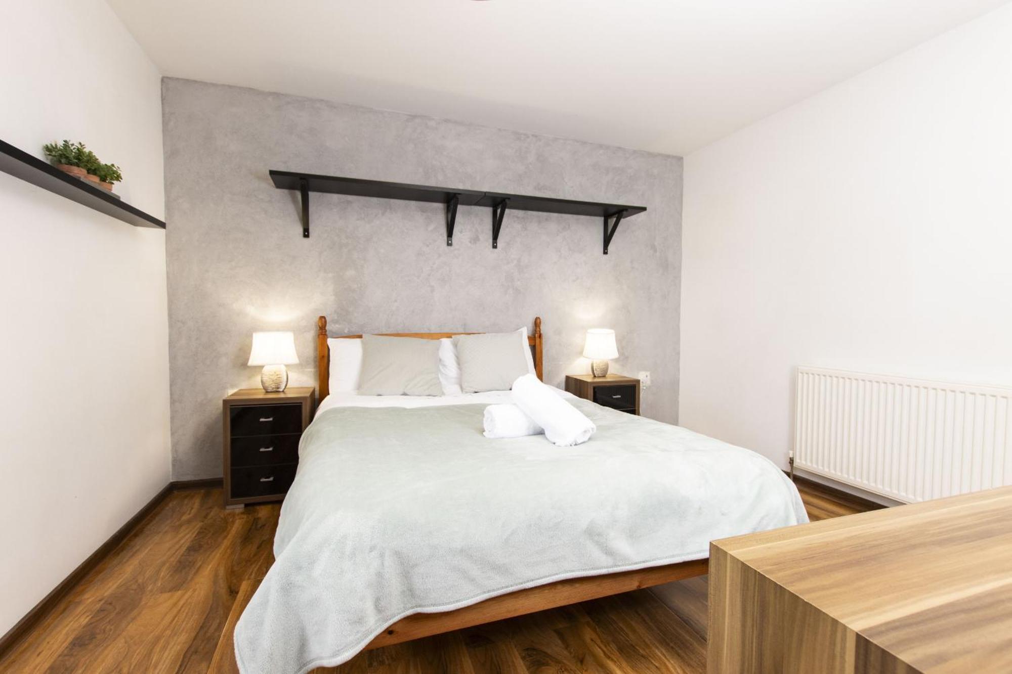 K Suites - Swafield Street Норвич Экстерьер фото
