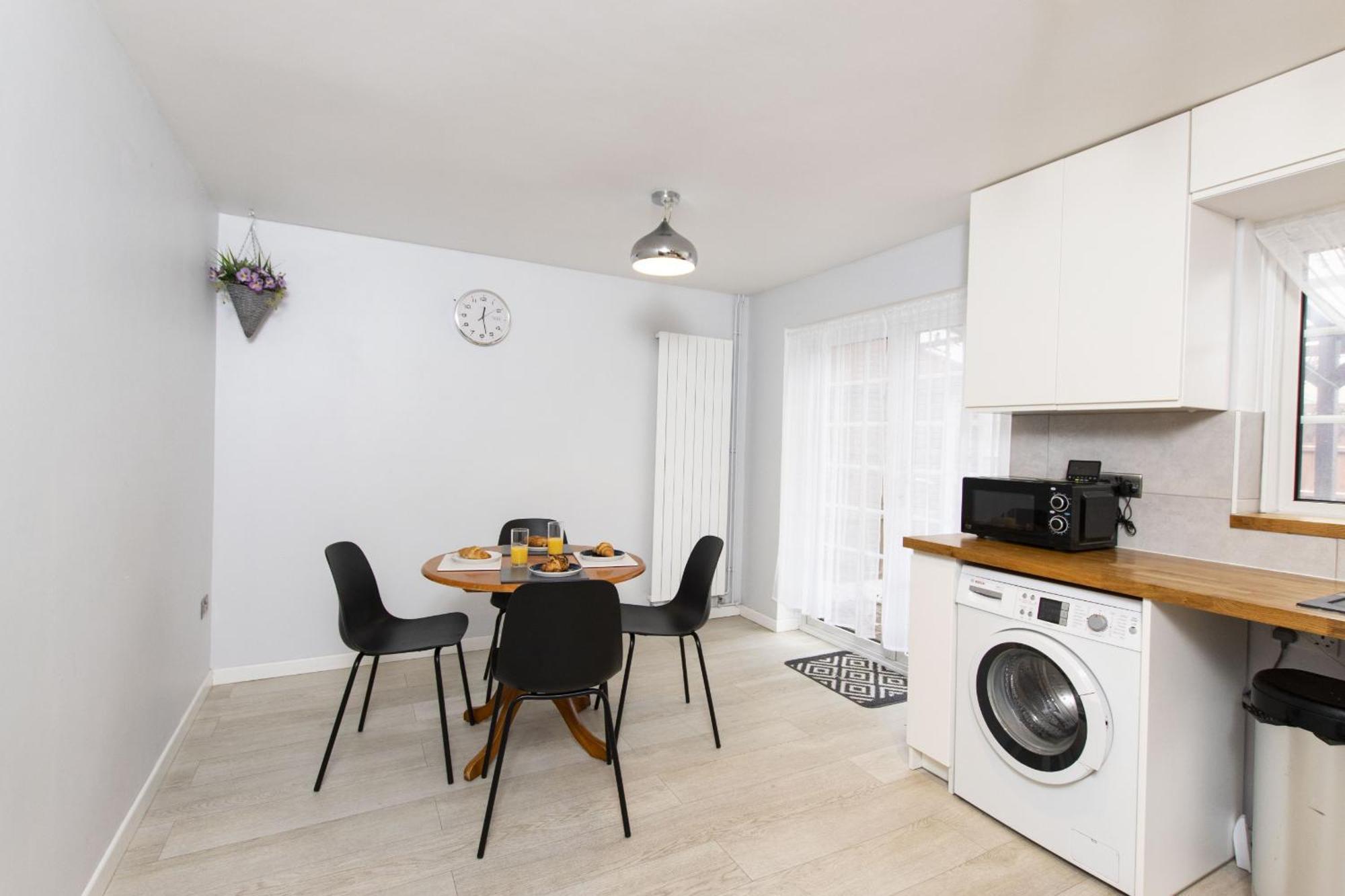 K Suites - Swafield Street Норвич Экстерьер фото