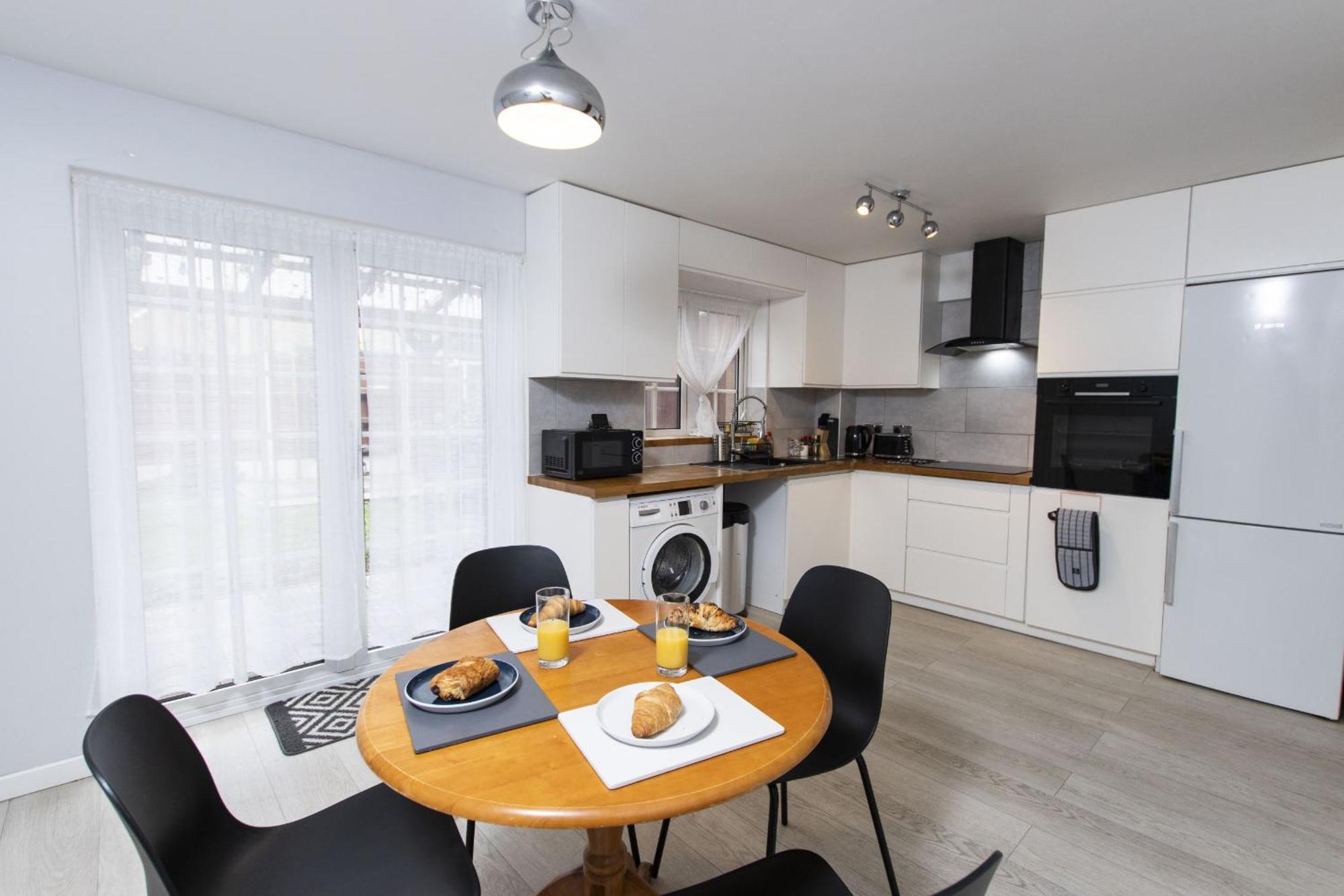 K Suites - Swafield Street Норвич Экстерьер фото