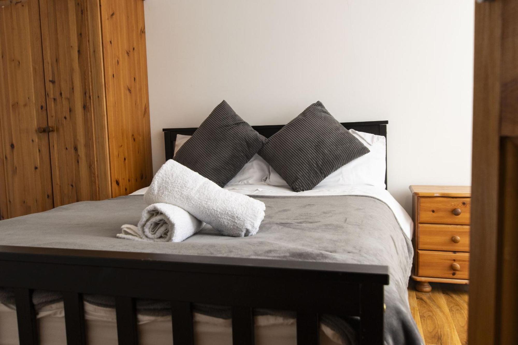K Suites - Swafield Street Норвич Экстерьер фото